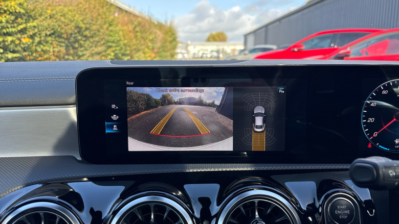 Mercedes-Benz CLA 250 AMG Line Premium Plus 4dr Tip Auto Petrol Saloon